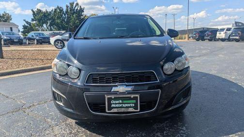 2014 Chevrolet Sonic LT