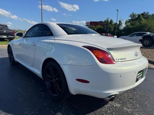 2002 Lexus SC 430 Base