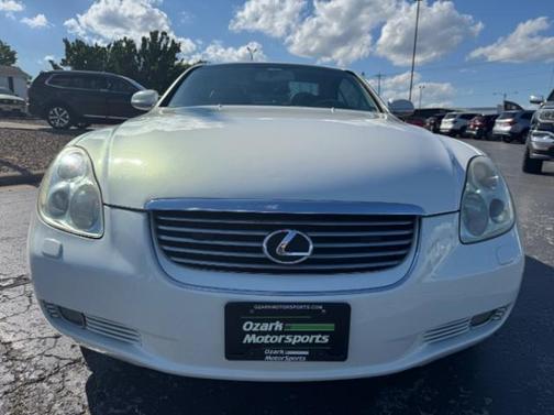 2002 Lexus SC 430 Base