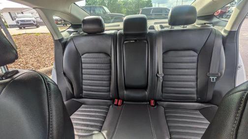 Oxford White 2016 Ford Fusion SE