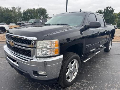 2011 Chevrolet Silverado 2500 LTZ
