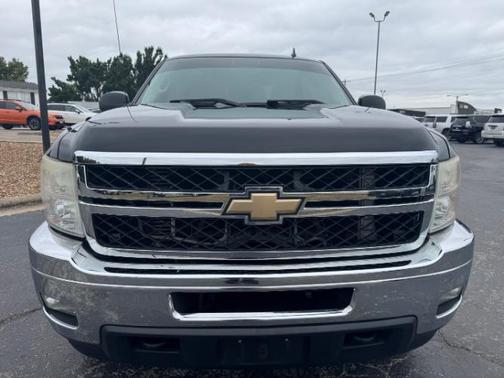 2011 Chevrolet Silverado 2500 LTZ