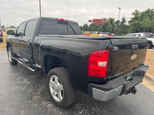 2011 Chevrolet Silverado 2500 LTZ