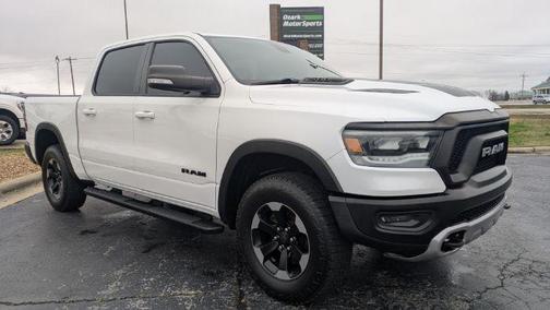 2020 RAM 1500 Rebel