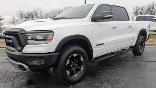 2020 RAM 1500 Rebel