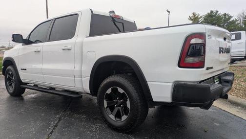 2020 RAM 1500 Rebel