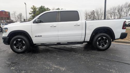 2020 RAM 1500 Rebel