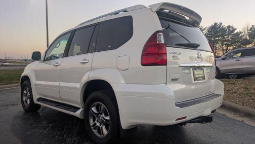 2008 Lexus GX 470 