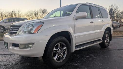 2008 Lexus GX 470 