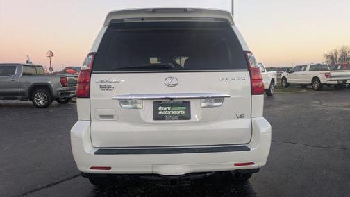 2008 Lexus GX 470 