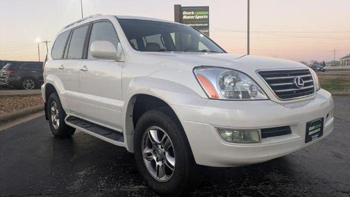 2008 Lexus GX 470 