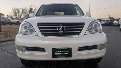 2008 Lexus GX 470 