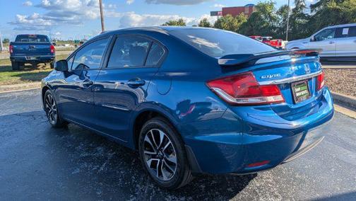 2013 Honda Civic EX-L