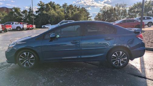 2013 Honda Civic EX-L