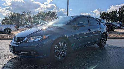2013 Honda Civic EX-L