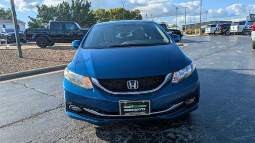 2013 Honda Civic EX-L