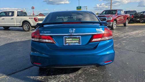 2013 Honda Civic EX-L