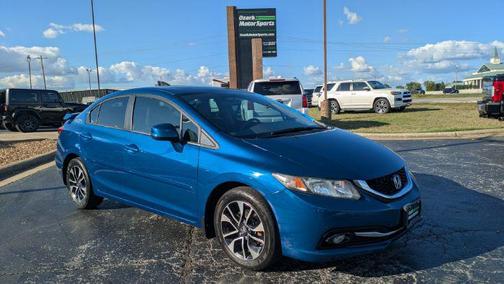 2013 Honda Civic EX-L