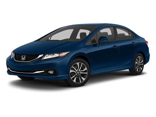 2013 Honda Civic EX-L