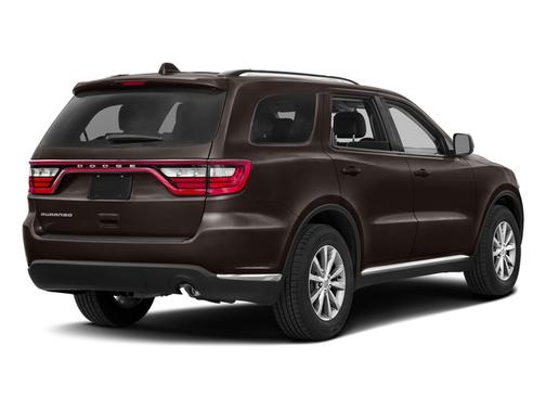 2017 Dodge Durango SXT