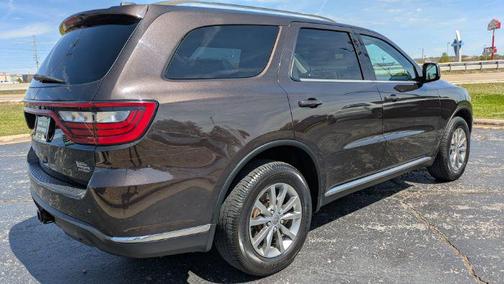 2017 Dodge Durango SXT