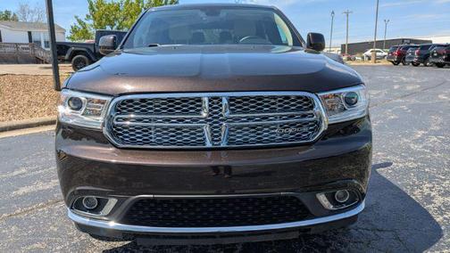 2017 Dodge Durango SXT