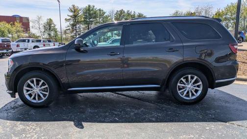 2017 Dodge Durango SXT