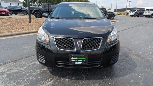 2010 Pontiac Vibe Base