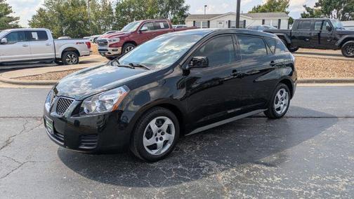 2010 Pontiac Vibe Base