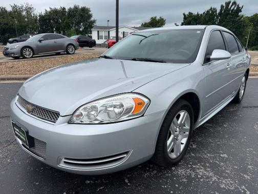 2014 Chevrolet Impala Limited LT