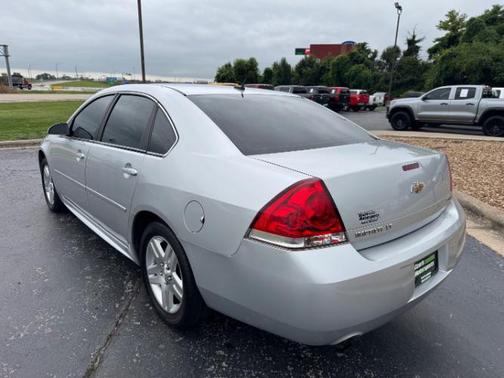 2014 Chevrolet Impala Limited LT