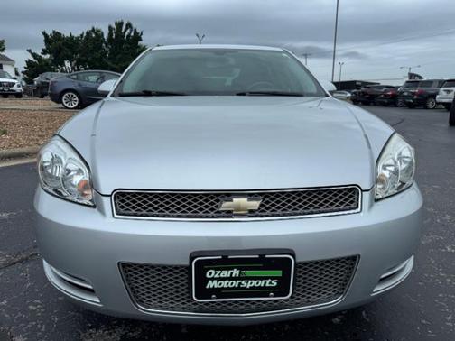 2014 Chevrolet Impala Limited LT