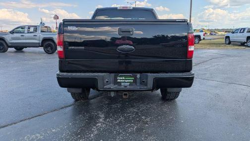 2006 Ford F-150 XLT