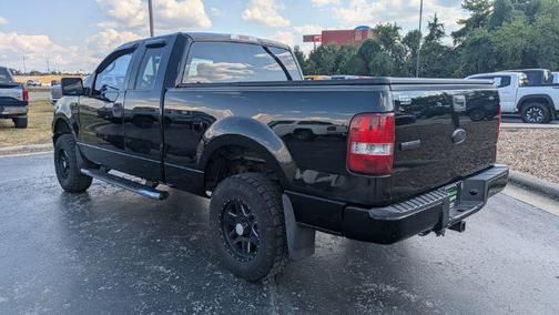 2006 Ford F-150 XLT