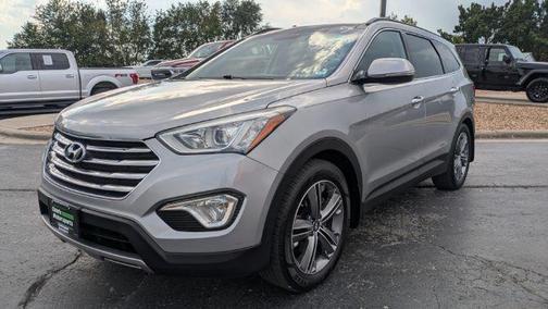 2015 Hyundai SANTA FE Limited