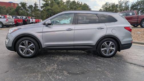 2015 Hyundai SANTA FE Limited
