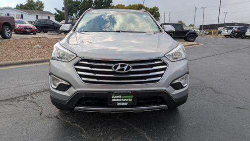 2015 Hyundai SANTA FE Limited