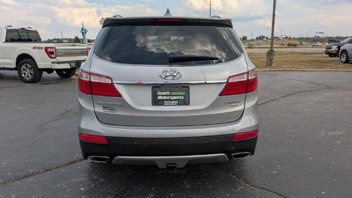 2015 Hyundai SANTA FE Limited