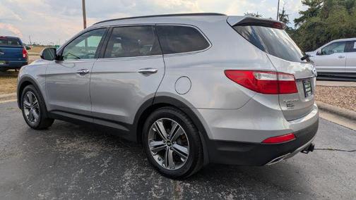 2015 Hyundai SANTA FE Limited