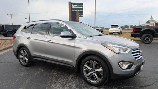 2015 Hyundai SANTA FE Limited