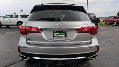 2017 Acura MDX 3.5L w/Advance & Entertainment Pkgs