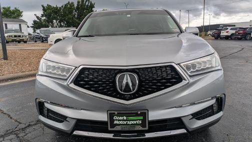 2017 Acura MDX 3.5L w/Advance & Entertainment Pkgs