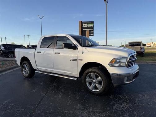 2013 RAM 1500 ST