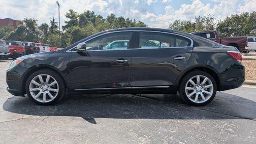 2011 Buick LaCrosse CXS