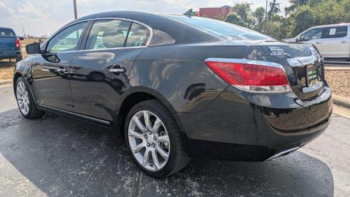 2011 Buick LaCrosse CXS