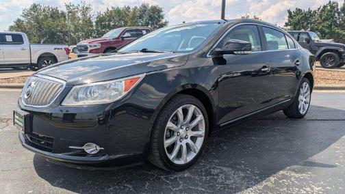 2011 Buick LaCrosse CXS