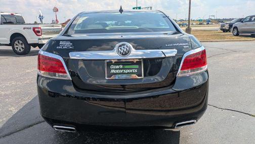 2011 Buick LaCrosse CXS
