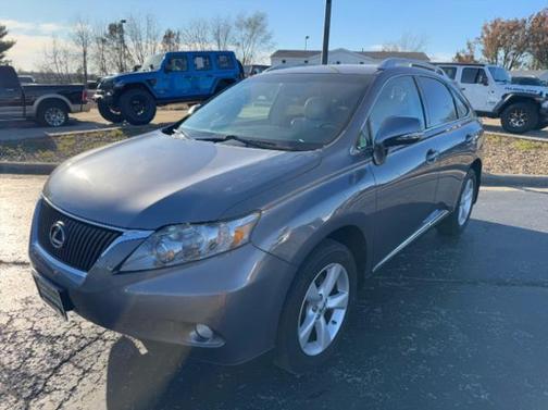 2012 Lexus RX 350 Base