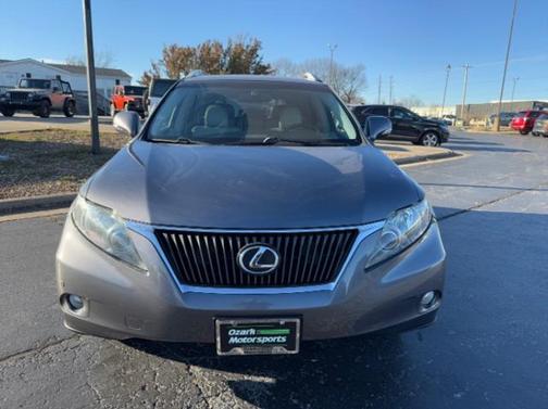 2012 Lexus RX 350 Base