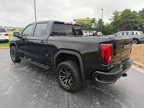 Onyx Black 2020 GMC Sierra 1500 AT4
